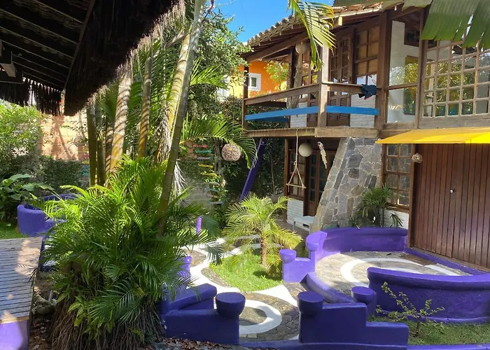 Casa Brilho De Arraial Hotel Porto Seguro