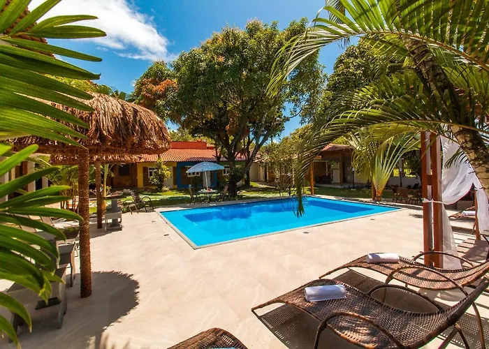 Pousada Morada Do Sol Porto Seguro