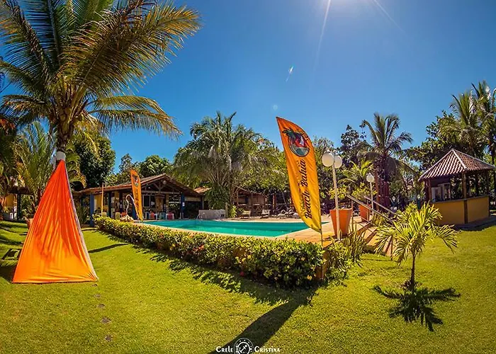 Pousada Beach Bahia Porto Seguro