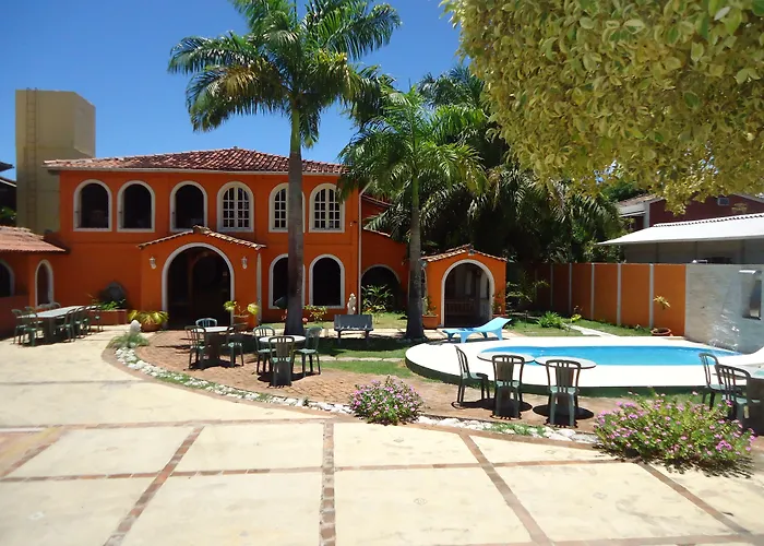 Vale Verde PraiaPousada em Porto Seguro