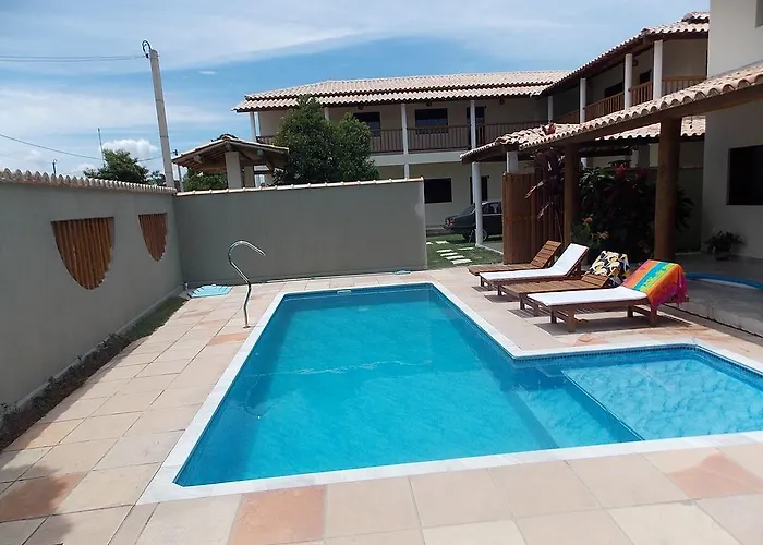 Pousada Villas Do Arraial Porto Seguro